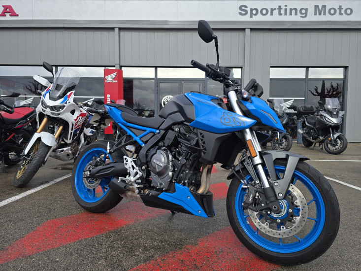 SUZUKI GSX8S / GSX-8S - AIX-EN-PROVENCE
