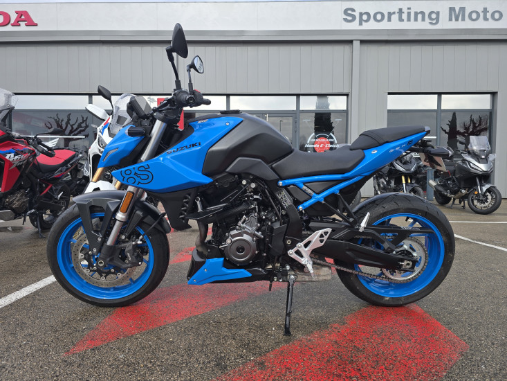 SUZUKI GSX8S / GSX-8S - AIX-EN-PROVENCE