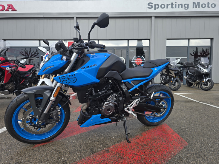 SUZUKI GSX8S / GSX-8S - AIX-EN-PROVENCE