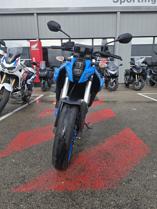 SUZUKI GSX8S / GSX-8S - AIX-EN-PROVENCE