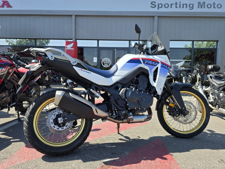 HONDA TRANSALP / XL 750 - AIX-EN-PROVENCE