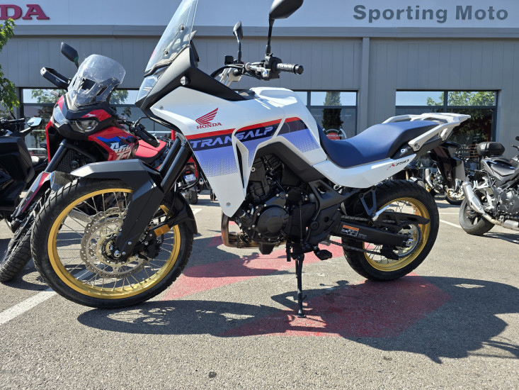 HONDA TRANSALP / XL 750 - AIX-EN-PROVENCE