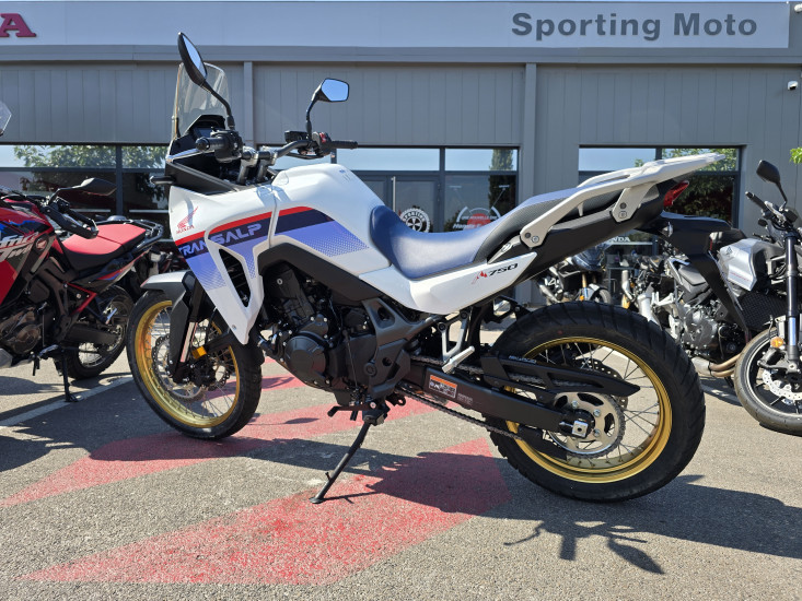 HONDA TRANSALP / XL 750 - AIX-EN-PROVENCE