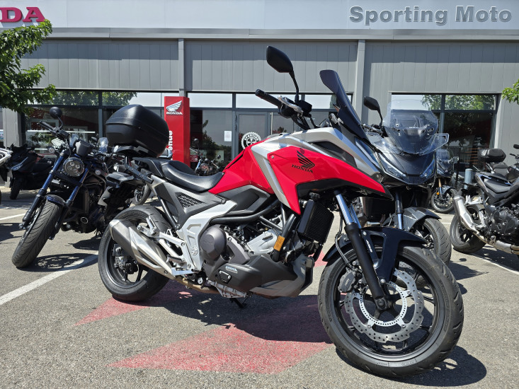 HONDA NC 750 X DCT / NC750XD - AIX-EN-PROVENCE HONDA NC 750 X DCT / NC750XD - AIX-EN-PROVENCE