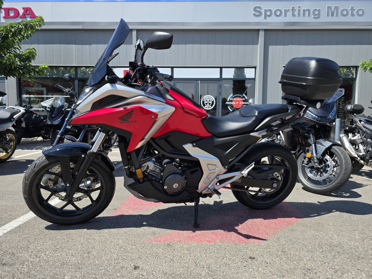 HONDA NC 750 X DCT / NC750XD - AIX-EN-PROVENCE