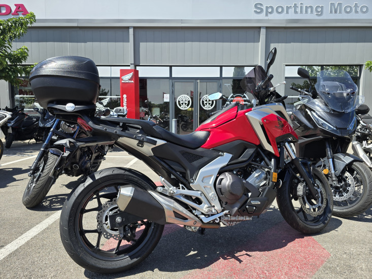 HONDA NC 750 X DCT / NC750XD - AIX-EN-PROVENCE