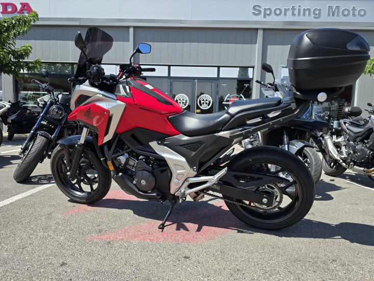HONDA NC 750 X DCT / NC750XD - AIX-EN-PROVENCE