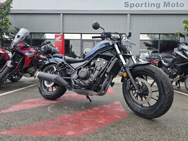 HONDA REBEL 500 / CMX 500 / CMX500 - AIX-EN-PROVENCE