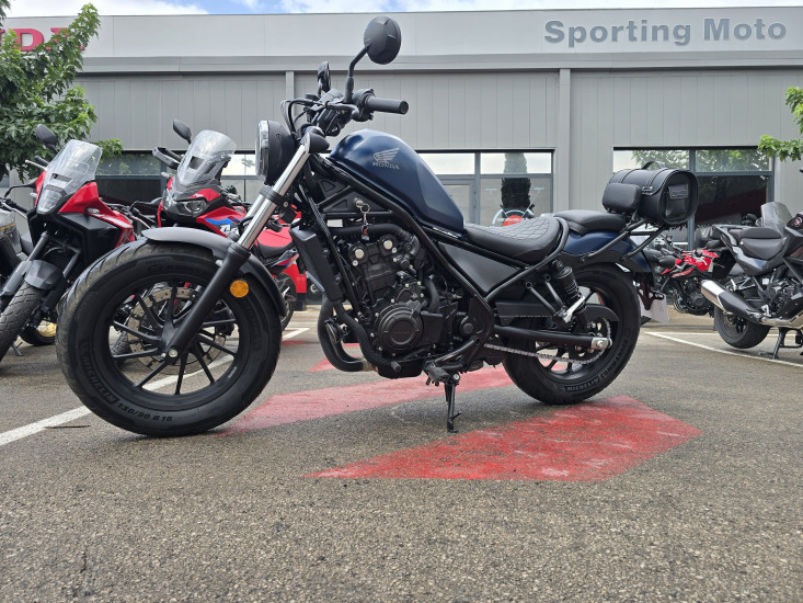 HONDA REBEL 500 / CMX 500 / CMX500 - AIX-EN-PROVENCE