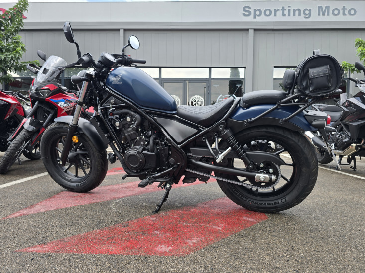 HONDA REBEL 500 / CMX 500 / CMX500 - AIX-EN-PROVENCE