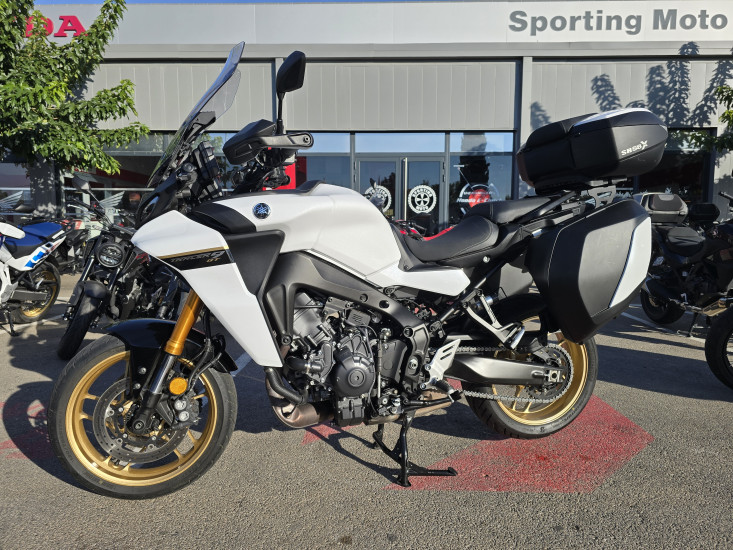 YAMAHA TRACER 9 GT + - AIX-EN-PROVENCE