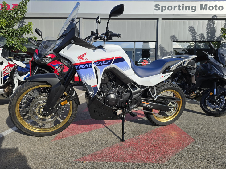 HONDA TRANSALP / XL 750 - AIX-EN-PROVENCE