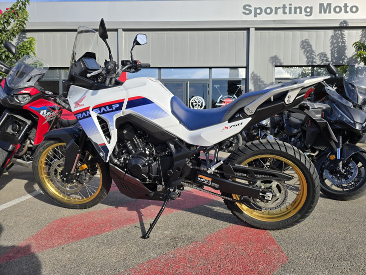 HONDA TRANSALP / XL 750 - AIX-EN-PROVENCE