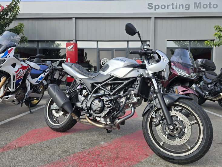 SUZUKI SV 650 X / SV650 X / SV650X - AIX-EN-PROVENCE