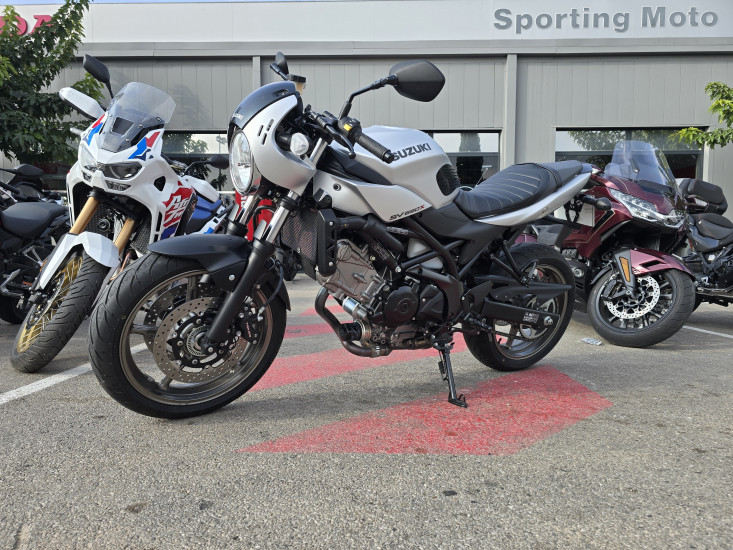 SUZUKI SV 650 X / SV650 X / SV650X - AIX-EN-PROVENCE