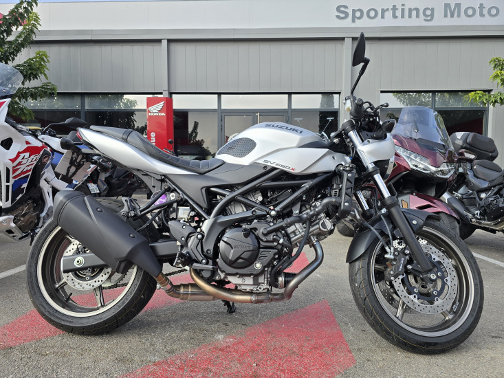 SUZUKI SV 650 X / SV650 X / SV650X - AIX-EN-PROVENCE