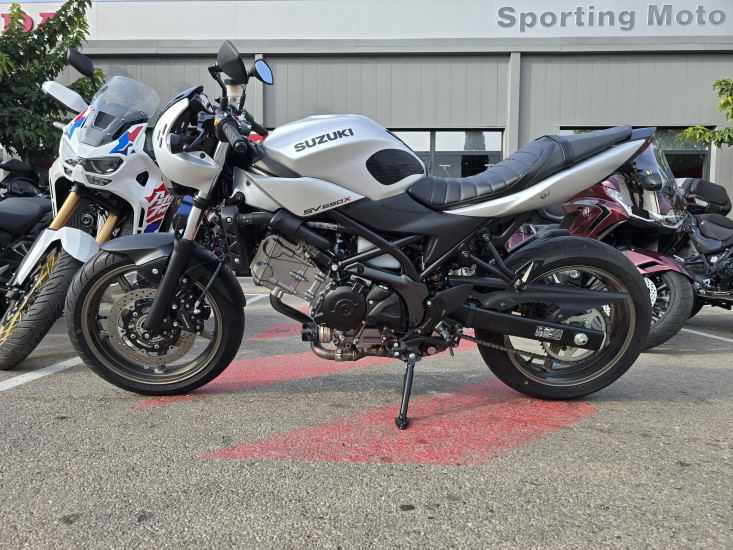 SUZUKI SV 650 X / SV650 X / SV650X - AIX-EN-PROVENCE