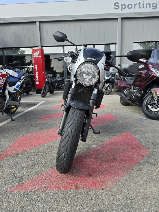 SUZUKI SV 650 X / SV650 X / SV650X - AIX-EN-PROVENCE