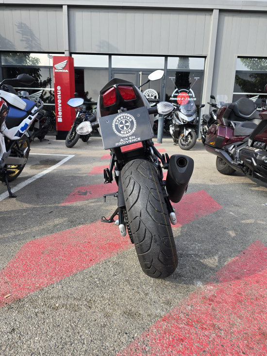 SUZUKI SV 650 X / SV650 X / SV650X - AIX-EN-PROVENCE