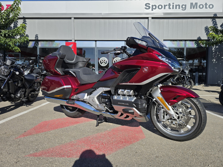 HONDA GOLDWING TOURING / GL 1800 DCT - AIX-EN-PROVENCE