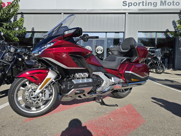 HONDA GOLDWING TOURING / GL 1800 DCT - AIX-EN-PROVENCE