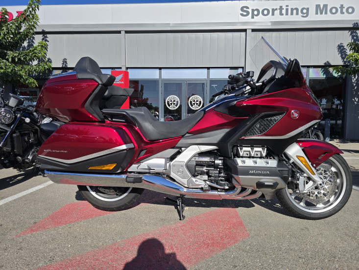 HONDA GOLDWING TOURING / GL 1800 DCT - AIX-EN-PROVENCE