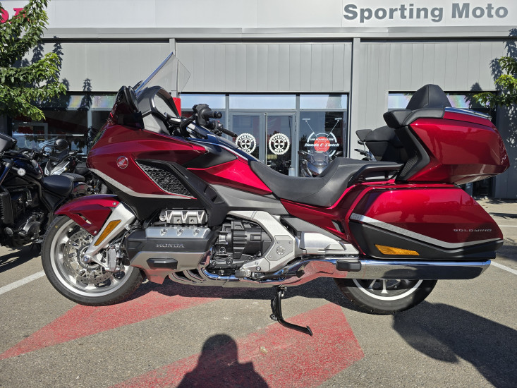 HONDA GOLDWING TOURING / GL 1800 DCT - AIX-EN-PROVENCE