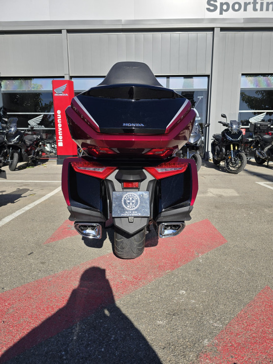 HONDA GOLDWING TOURING / GL 1800 DCT - AIX-EN-PROVENCE