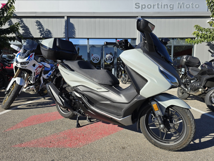 HONDA FORZA 350 / NSS 350 SMART TOP BOX - AIX-EN-PROVENCE