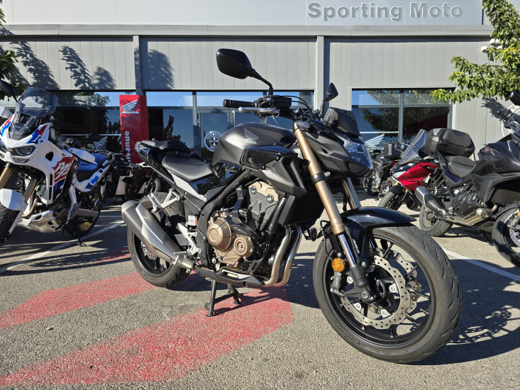 HONDA CB 500 F / CB500F - AIX-EN-PROVENCE