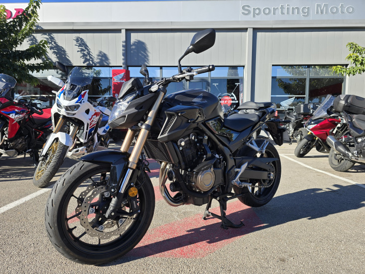 HONDA CB 500 F / CB500F - AIX-EN-PROVENCE