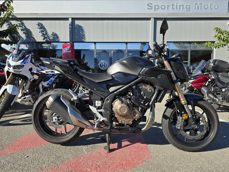 HONDA CB 500 F / CB500F - AIX-EN-PROVENCE