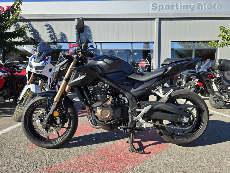 HONDA CB 500 F / CB500F - AIX-EN-PROVENCE