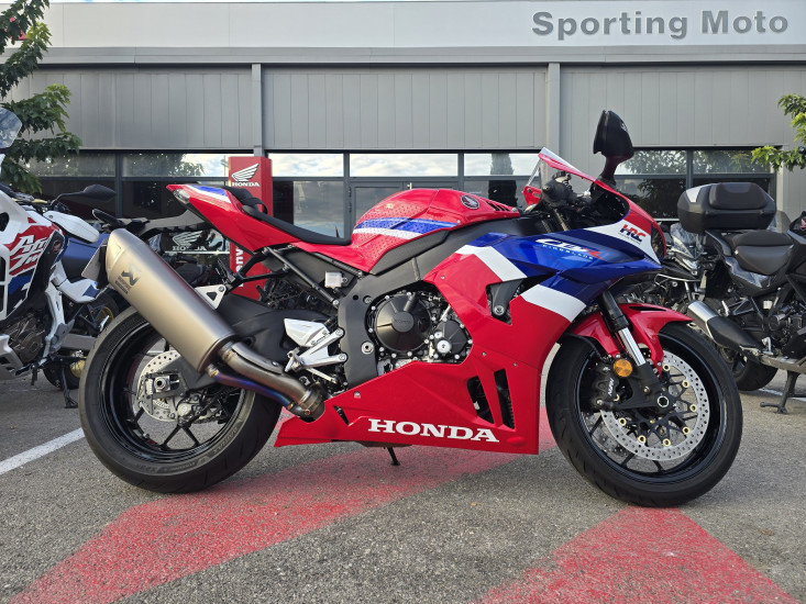 HONDA CBR 1000 RR-R - AIX-EN-PROVENCE
