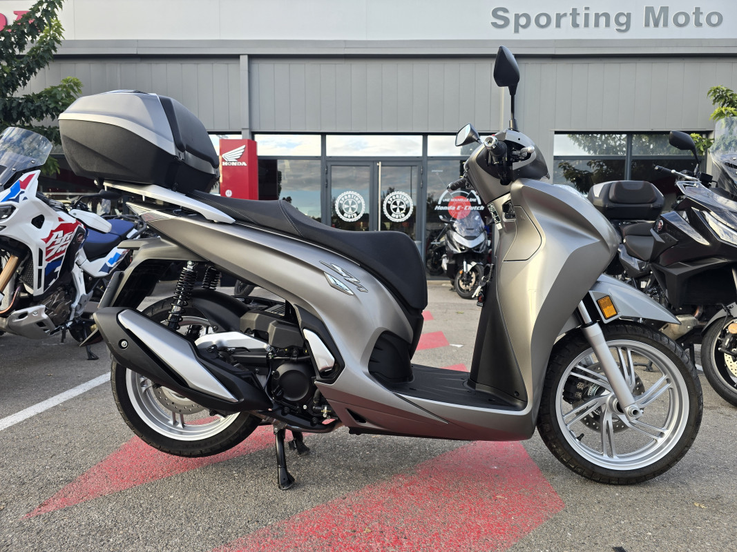 HONDA SH 350 TOP BOX SPORTING MOTO  AIX-EN-PROVENCE 