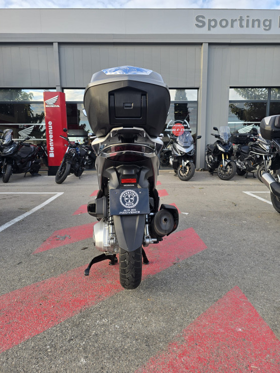 HONDA SH 350 TOP BOX - AIX-EN-PROVENCE