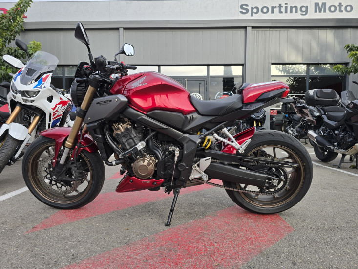 HONDA CB650R / CB 650 R - AIX-EN-PROVENCE