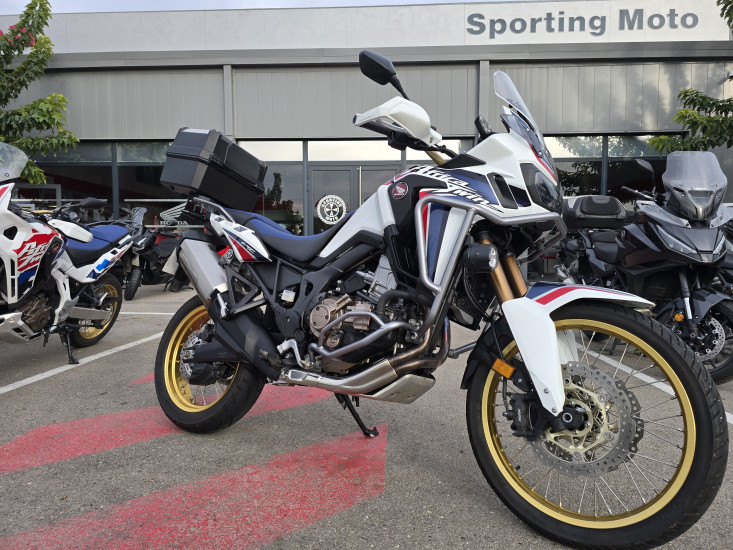 HONDA AFRICA TWIN 1000 DCT / CRF1000D / CRF 1000 D - AIX-EN-PROVENCE