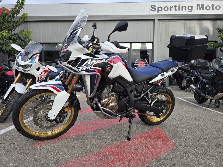 HONDA AFRICA TWIN 1000 DCT / CRF1000D / CRF 1000 D - AIX-EN-PROVENCE