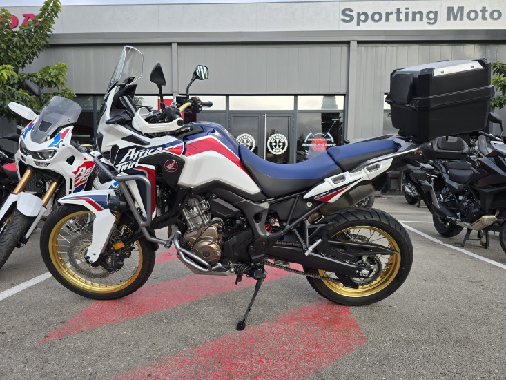 HONDA AFRICA TWIN 1000 DCT / CRF1000D / CRF 1000 D - AIX-EN-PROVENCE
