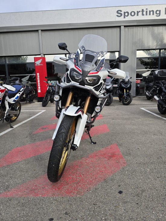 HONDA AFRICA TWIN 1000 DCT / CRF1000D / CRF 1000 D - AIX-EN-PROVENCE