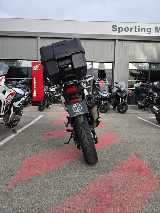 HONDA AFRICA TWIN 1000 DCT / CRF1000D / CRF 1000 D - AIX-EN-PROVENCE