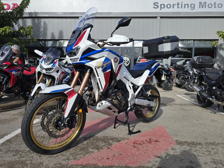 HONDA AFRICA TWIN 1100 ADVENTURE SPORT SE DCT / CRF1100D4 / CRF 1100 D - AIX-EN-PROVENCE