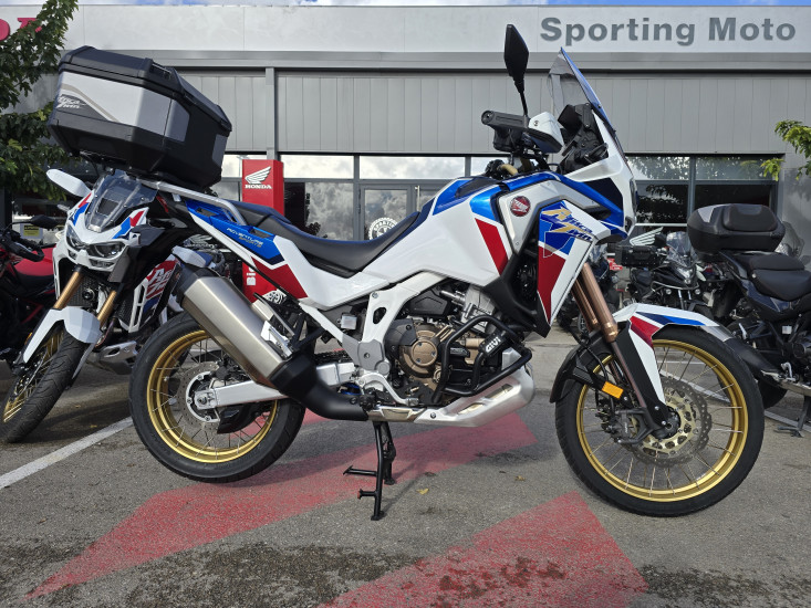 HONDA AFRICA TWIN 1100 ADVENTURE SPORT SE DCT / CRF1100D4 / CRF 1100 D - AIX-EN-PROVENCE