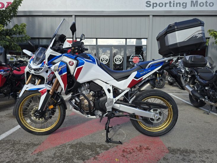 HONDA AFRICA TWIN 1100 ADVENTURE SPORT SE DCT / CRF1100D4 / CRF 1100 D - AIX-EN-PROVENCE