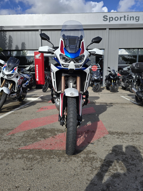 HONDA AFRICA TWIN 1100 ADVENTURE SPORT SE DCT / CRF1100D4 / CRF 1100 D - AIX-EN-PROVENCE