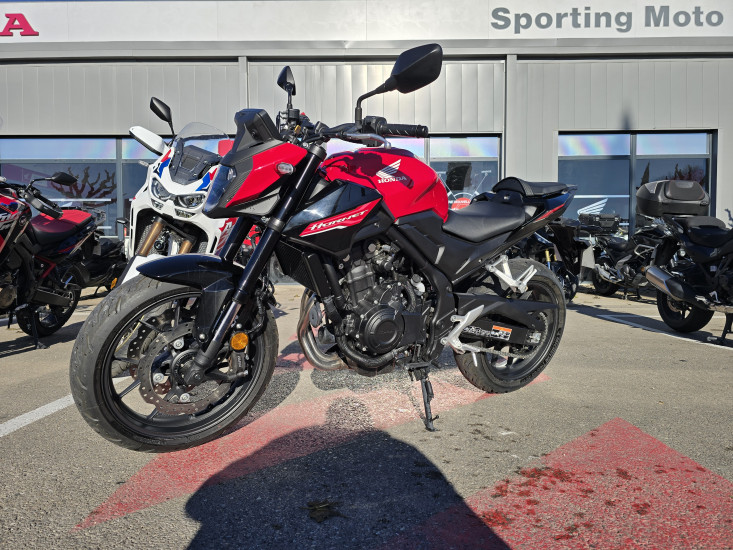 HONDA HORNET 500 / CB 500 F / CB500F - AIX-EN-PROVENCE