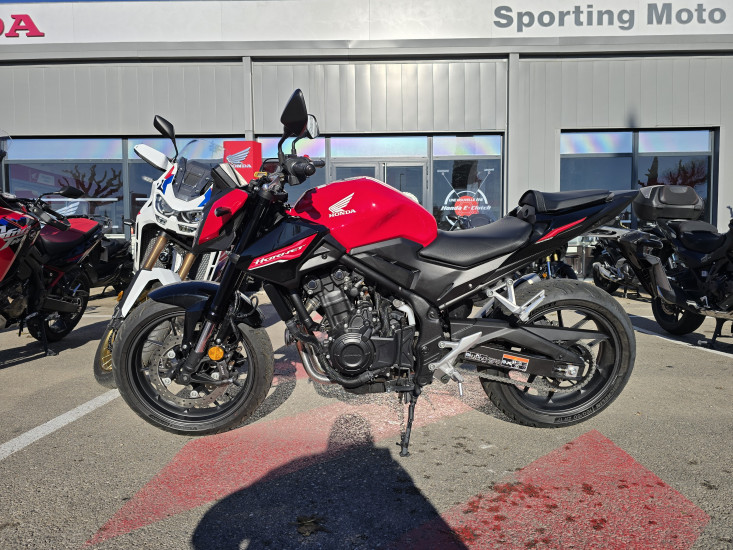 HONDA HORNET 500 / CB 500 F / CB500F - AIX-EN-PROVENCE