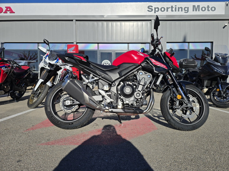 HONDA HORNET 500 / CB 500 F / CB500F - AIX-EN-PROVENCE