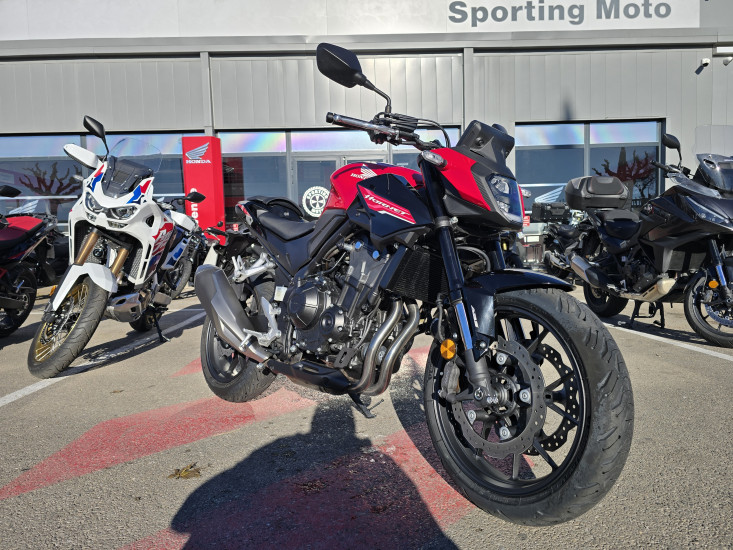HONDA HORNET 500 / CB 500 F / CB500F - AIX-EN-PROVENCE